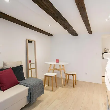 Apartman Gem Of The Historic Center Lisboa