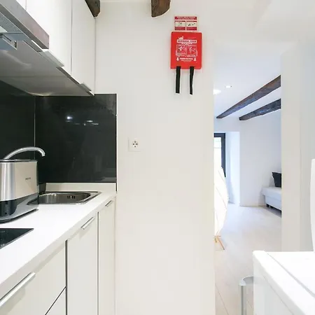 Gem Of The Historic Center Apartament *