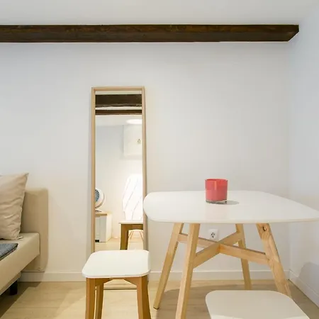 Apartament Gem Of The Historic Center Lizbona