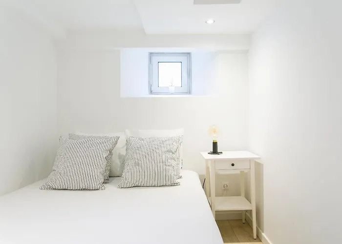 Gem Of The Historic Center Apartament Lizbona