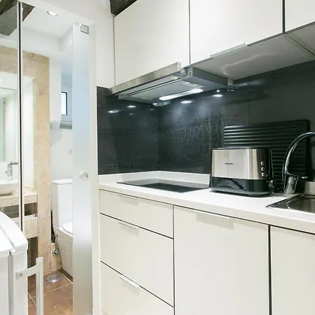 Gem Of The Historic Center Apartmán