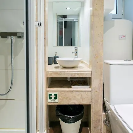 Gem Of The Historic Center Appartement Lissabon