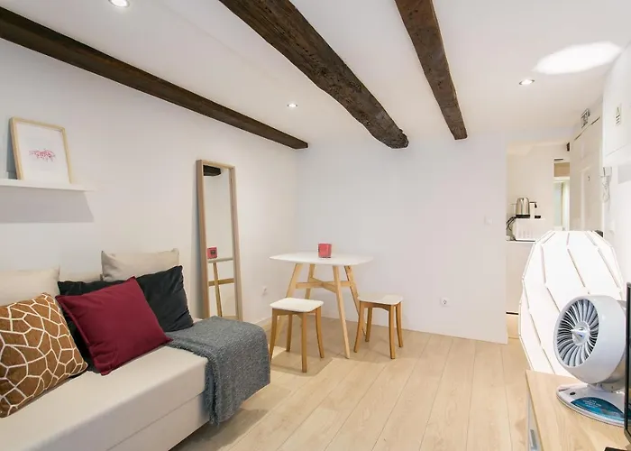 Apartmán Gem Of The Historic Center Lisboa