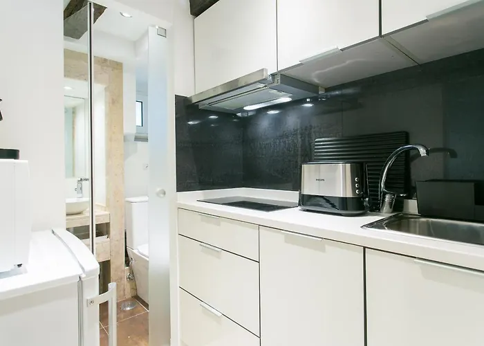 Gem Of The Historic Center Lägenhet